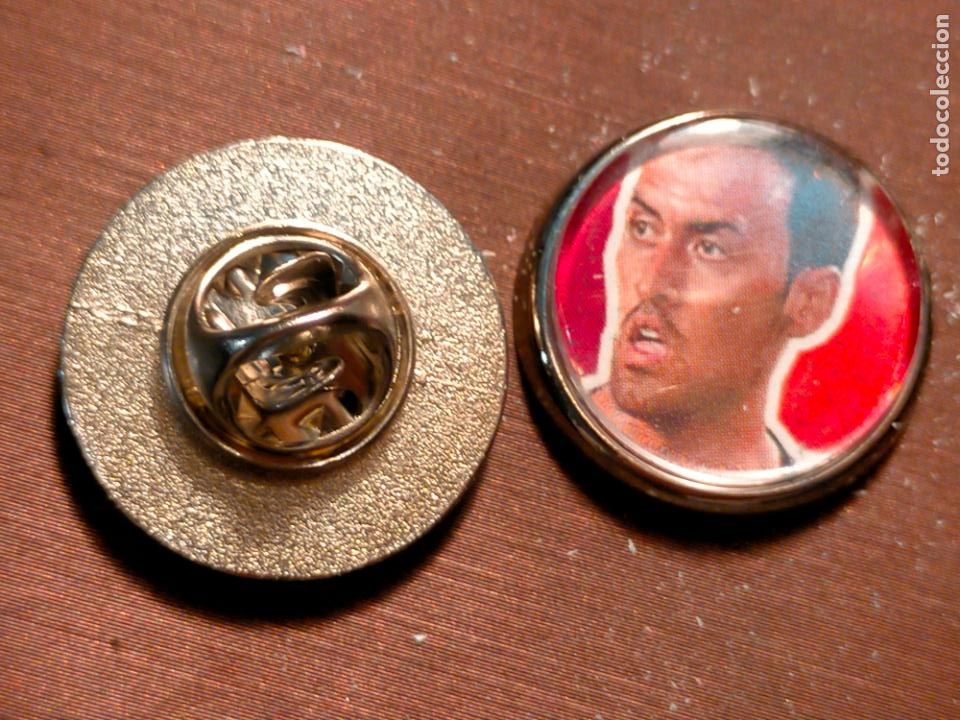 Pins de cole&ccedil;&atilde;o: pin redondo metal - f&uacute;tbol club liga equipo - f&uacute;tbol club Barcelona