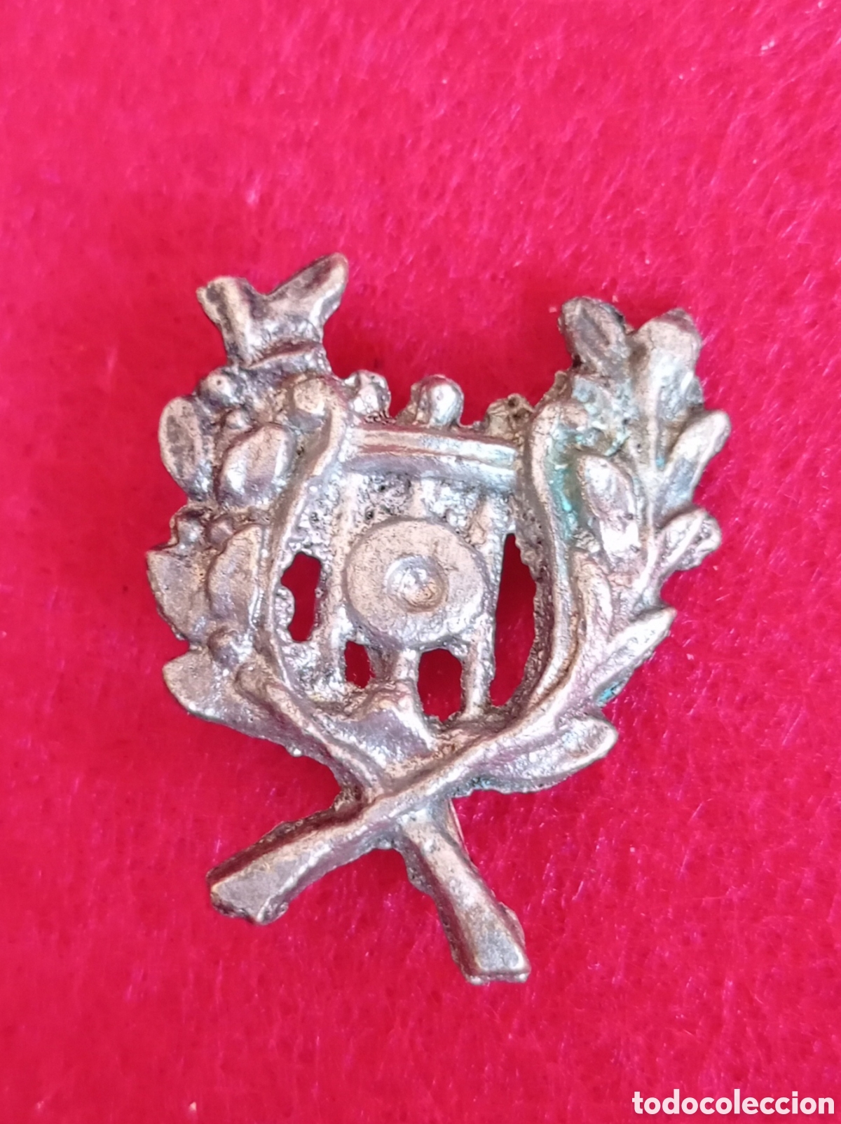 Pins de colecci&oacute;n: ⚜️ ANTIGUA INSIGNIA RARA PIN SIN IDENTIFICAR