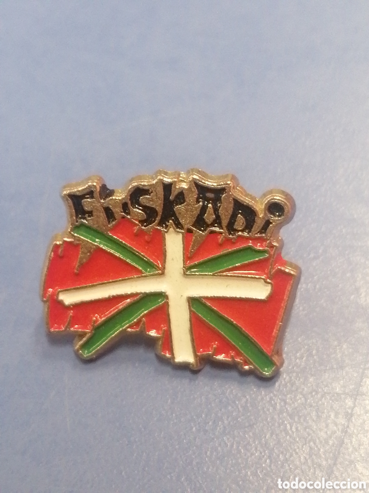 Sammlung von Pins: PIN Euskadi bandera Euskal Herria