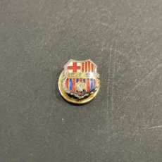 Pins de colección: PIN - INSIGNIA DE SOLAPA ESMALTADA - FUTBOL CLUB BARCELONA (ACTUAL). Lote 396430674