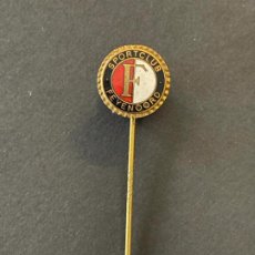 Pins de colección: ANTIGUA INSIGNIA DE AGUJA - FEYENOORD (PAISES BAJOS - HOLANDA). Lote 396685079
