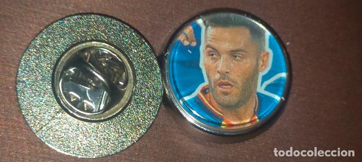 Pins de cole&ccedil;&atilde;o: pin redondo metal - FUTBOL s.a.d Getafe club ,