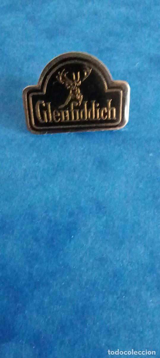 Pins de colecci&oacute;n: Pin Whiski Glenfiddich - Foto 1