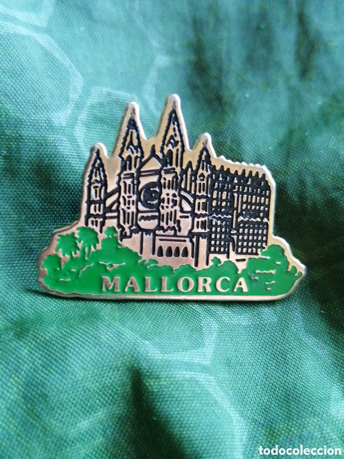 Pins de colecci&oacute;n: PIN Catedral de Mallorca - Foto 1