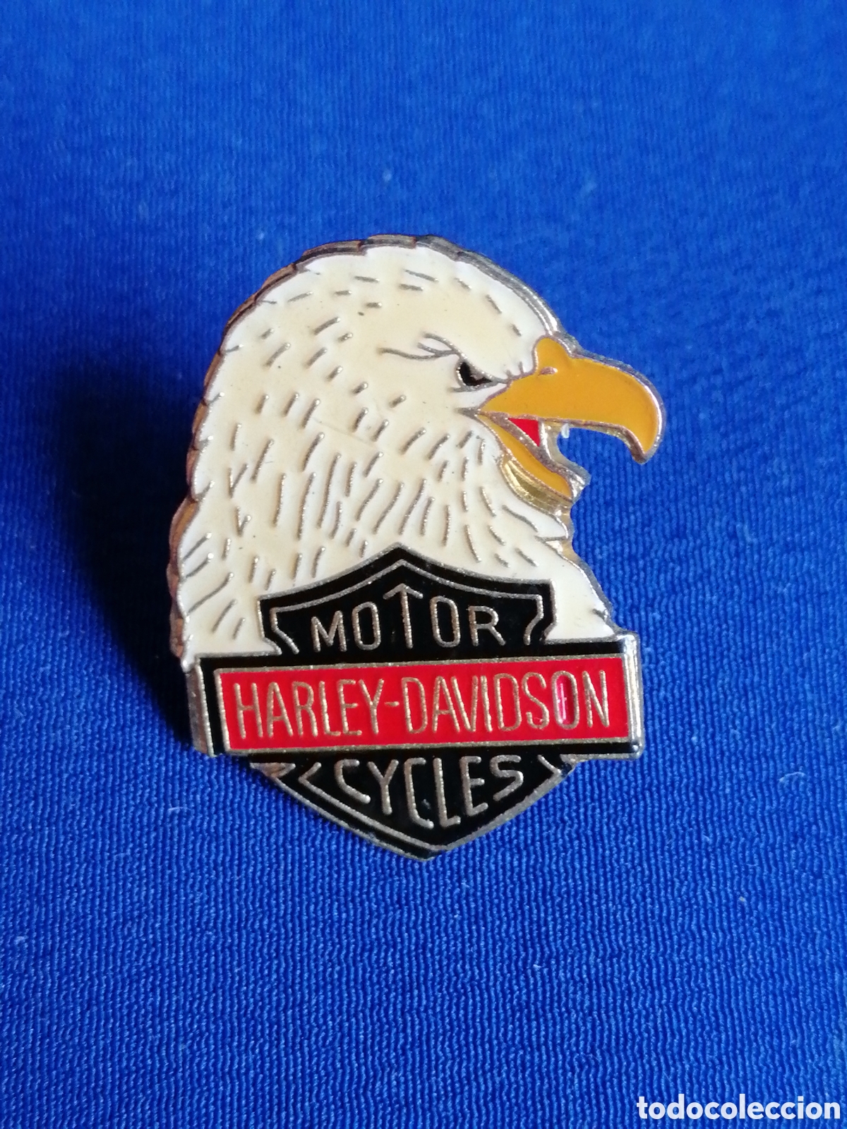 Pins de colecci&oacute;n: HARLEY DAVIDSON PIN - Foto 1
