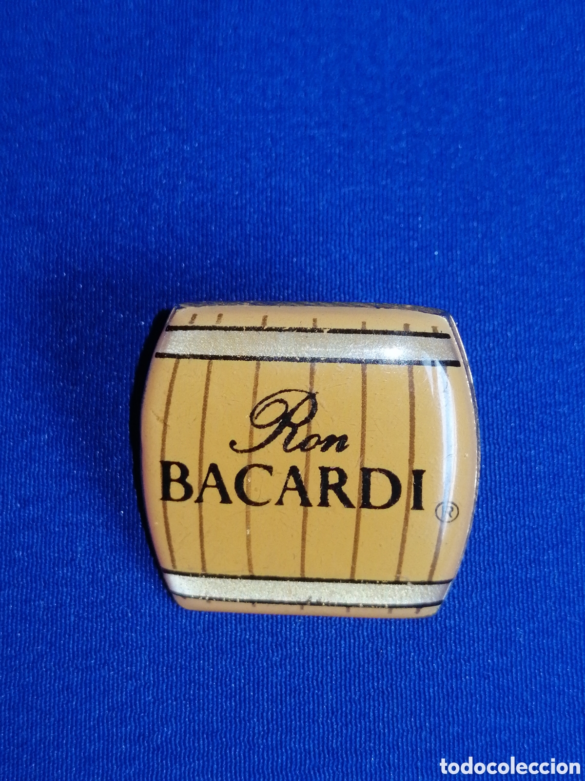 Pins de colecci&oacute;n: RON BACARDI PIN - Foto 1