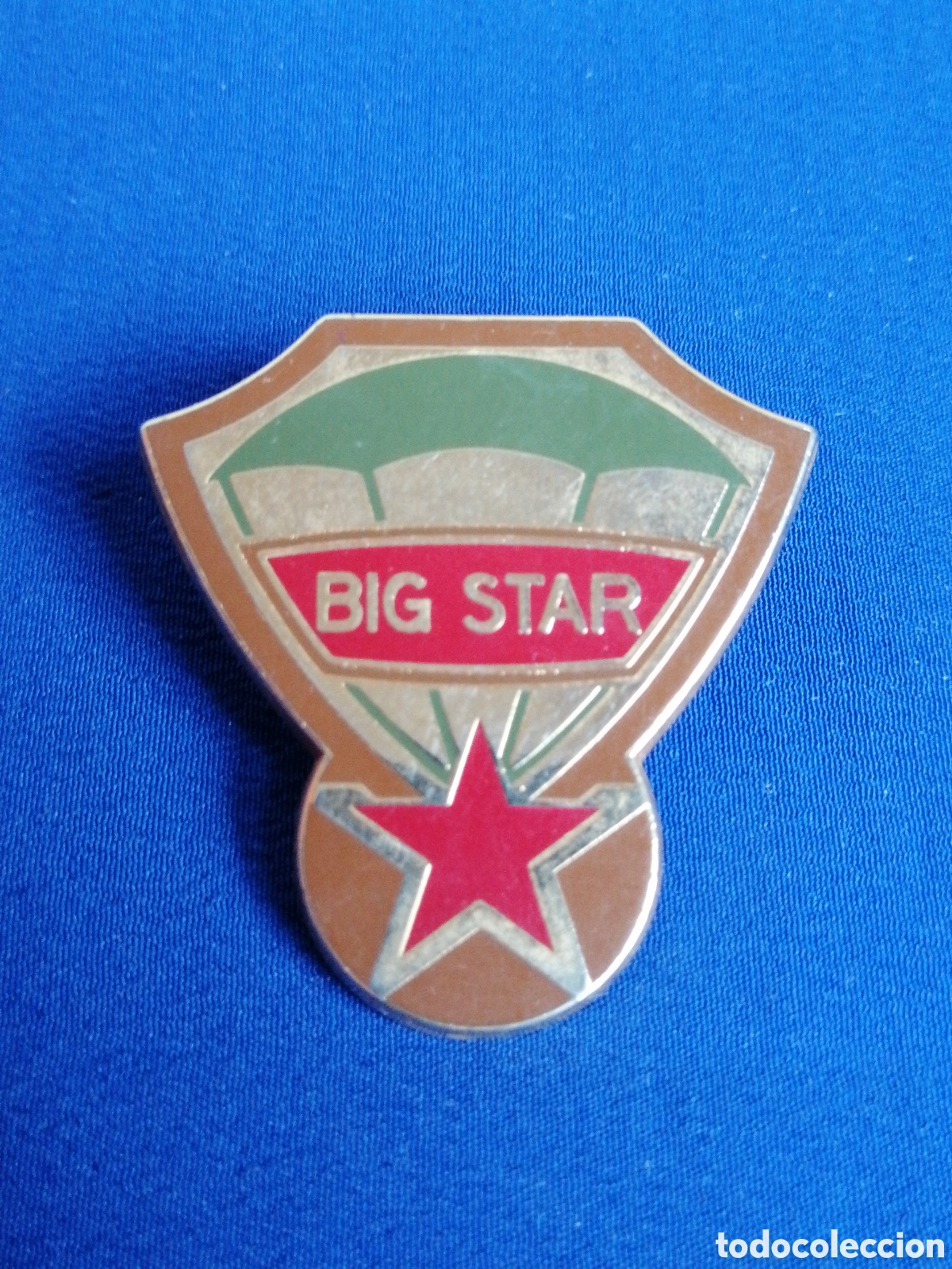 Pins de colecci&oacute;n: BIG STAR PIN - Foto 1