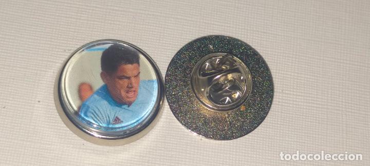 Pins de colecci&oacute;n: PIN REDONDO METAL - FUTBOL EQUIPO COMPONENTE JUGADOR CLUB CELTA DE VIGO