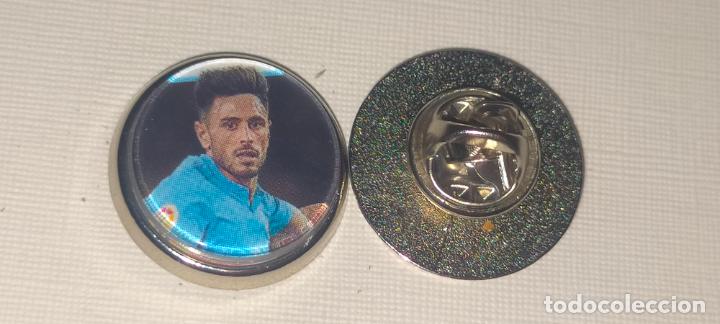 Pins de colecci&oacute;n: PIN REDONDO METAL - FUTBOL EQUIPO COMPONENTE JUGADOR CLUB CELTA DE VIGO