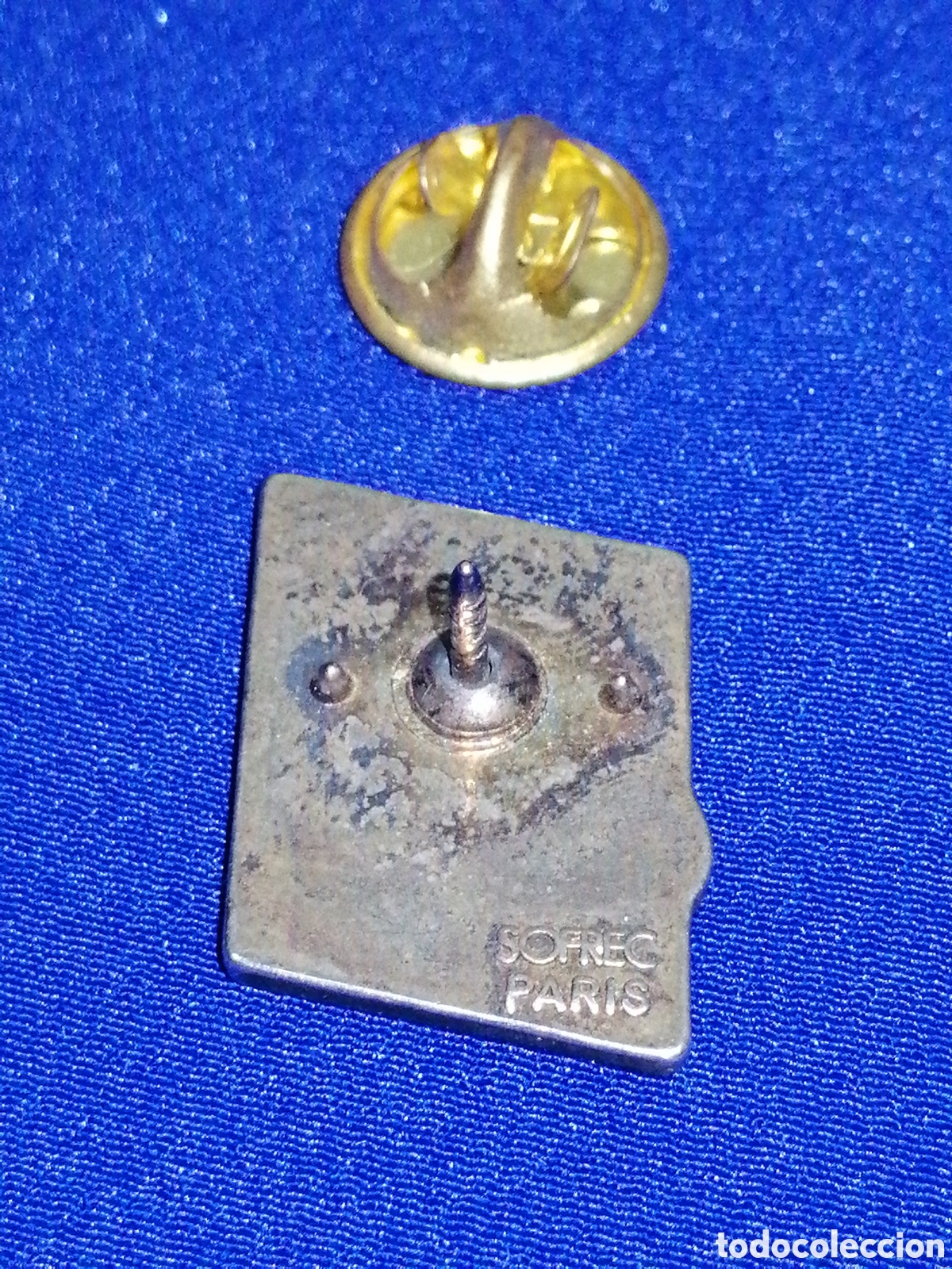 Pins de colecci&oacute;n: ROYAL CHAMPI&Ntilde;ON PIN - Foto 2