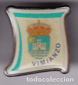 Sammlung von Pins: PIN ESCUDO HERALDICO MUNICIPIOS ESPA&Ntilde;A - VIMIANZO - A CORU&Ntilde;A