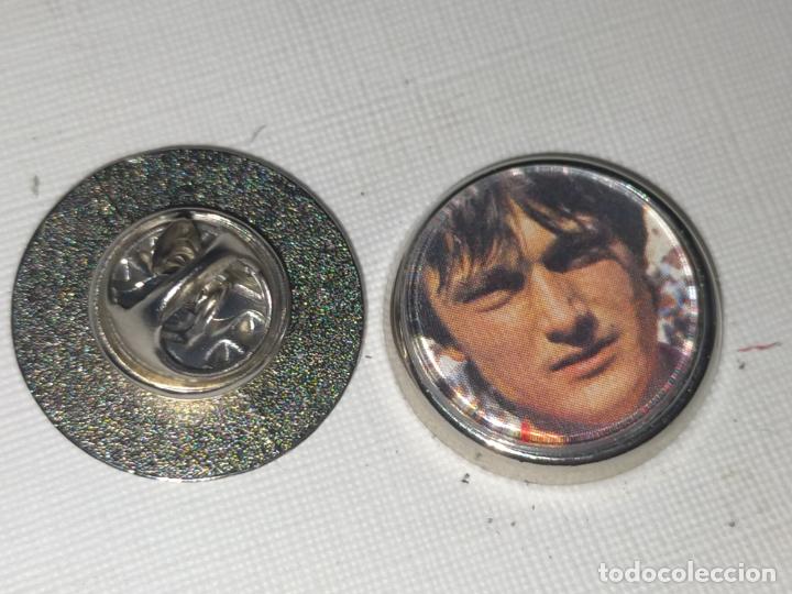 Pins de colecci&oacute;n: PIN REDONDO METAL - FUTBOL EQUIPO COMPONENTE JUGADOR f&uacute;tbol CLUB OSASUNA - PEDERSEN