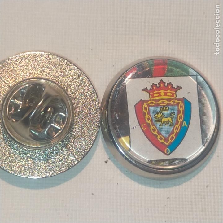 Pins de colecci&oacute;n: PIN REDONDO METAL - FUTBOL EQUIPO COMPONENTE JUGADOR f&uacute;tbol CLUB OSASUNA