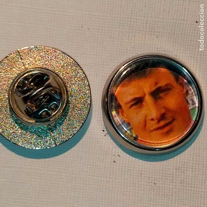 Sammlung von Pins: PIN REDONDO METAL - FUTBOL EQUIPO COMPONENTE JUGADOR f&uacute;tbol CLUB OSASUNA
