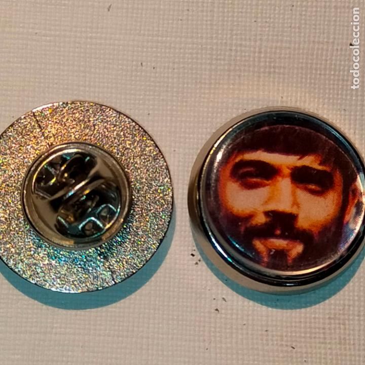 Pins de colecci&oacute;n: PIN REDONDO METAL - FUTBOL EQUIPO COMPONENTE JUGADOR f&uacute;tbol CLUB OSASUNA