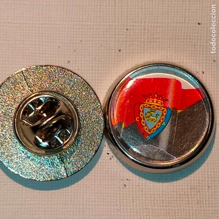 Pins de colecci&oacute;n: PIN REDONDO METAL - FUTBOL EQUIPO COMPONENTE JUGADOR f&uacute;tbol CLUB OSASUNA