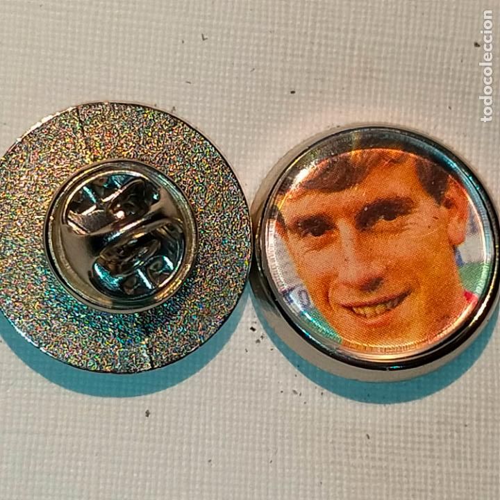 Pins e Spille di collezione: PIN REDONDO METAL - FUTBOL EQUIPO COMPONENTE JUGADOR f&uacute;tbol CLUB OSASUNA