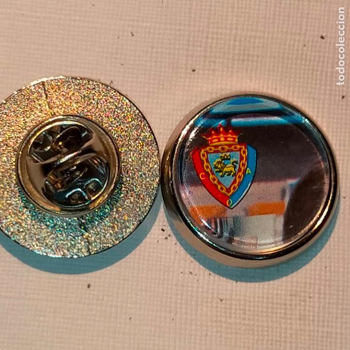 Pins e Spille di collezione: PIN REDONDO METAL - FUTBOL EQUIPO COMPONENTE JUGADOR f&uacute;tbol CLUB OSASUNA