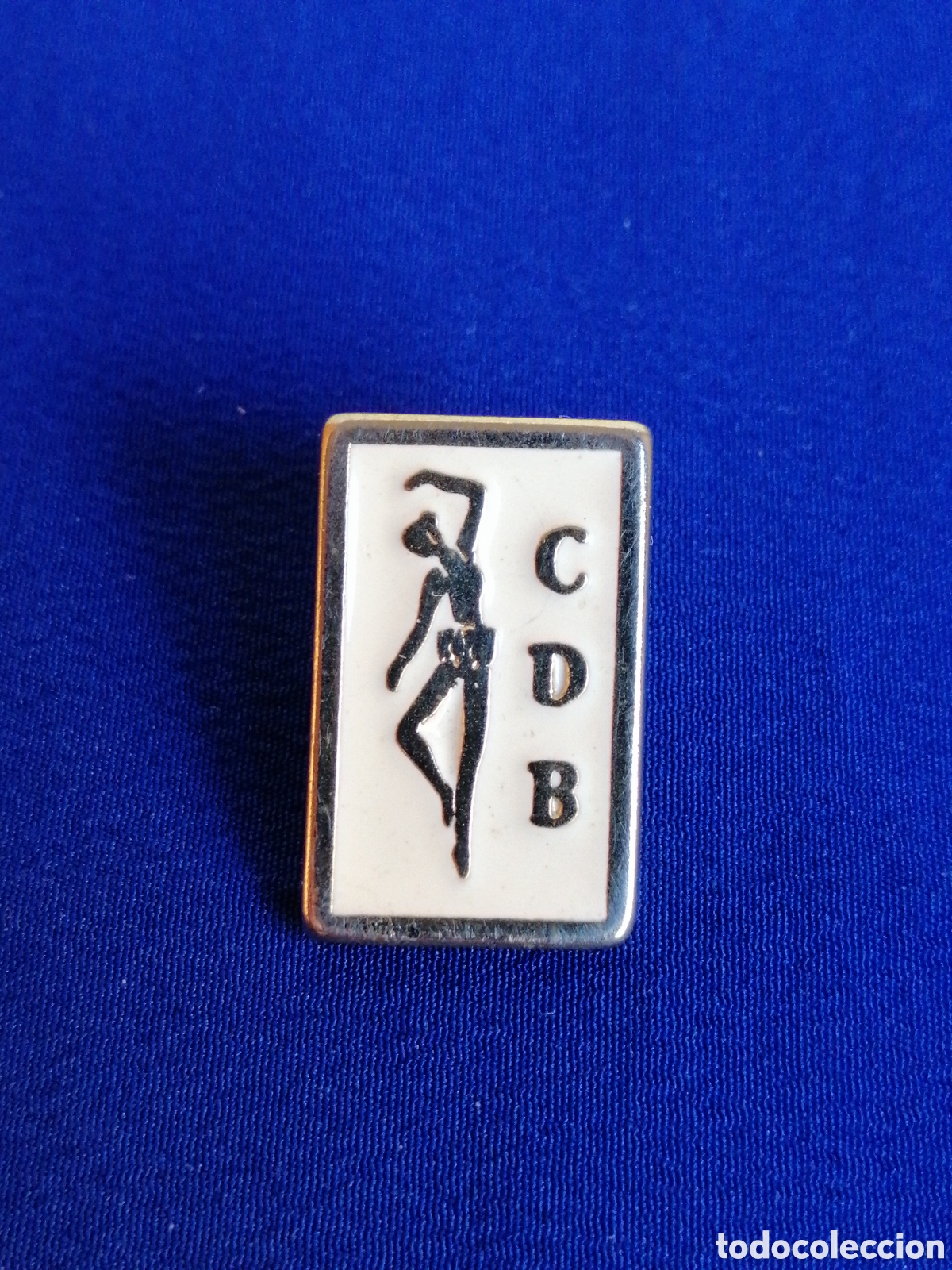 Pins de colecci&oacute;n: CLUB DE BAILE PIN