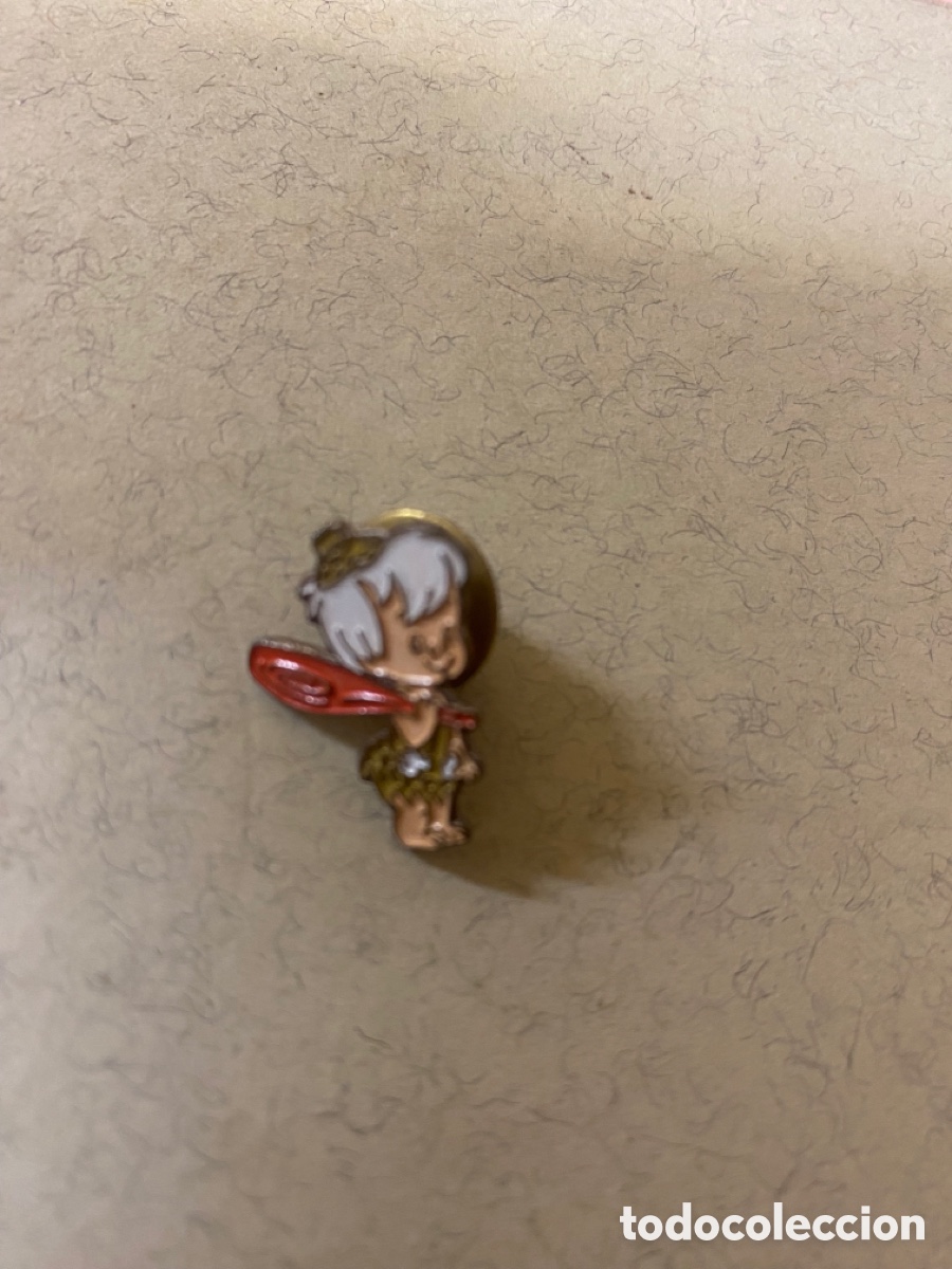 Pins de colecci&oacute;n: Pin picapiedra - Foto 1