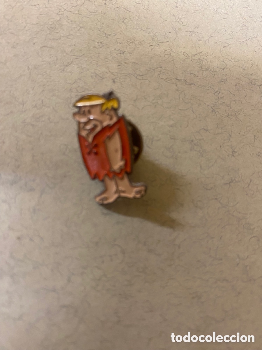 Pins de colecci&oacute;n: Pin picapiedra - Foto 1
