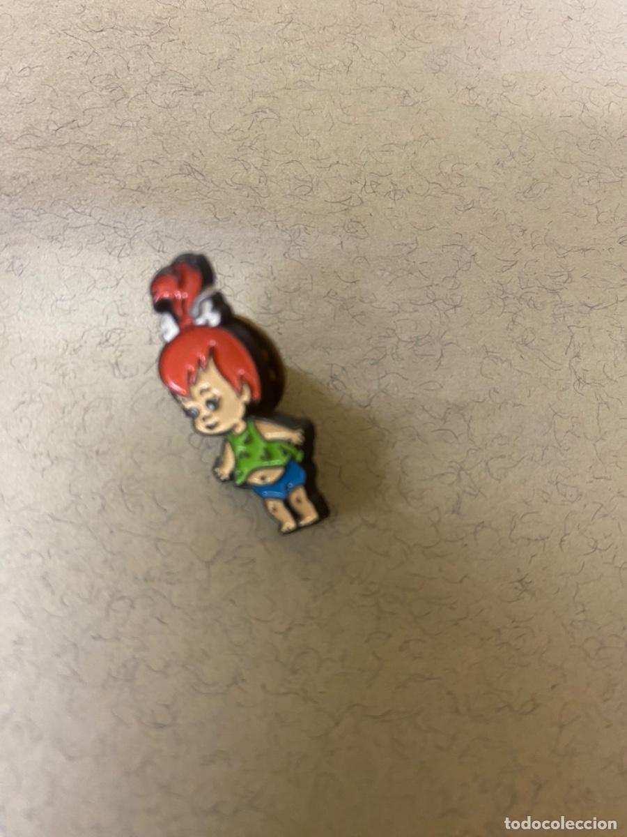 Pins de colecci&oacute;n: Pin picapiedra - Foto 1