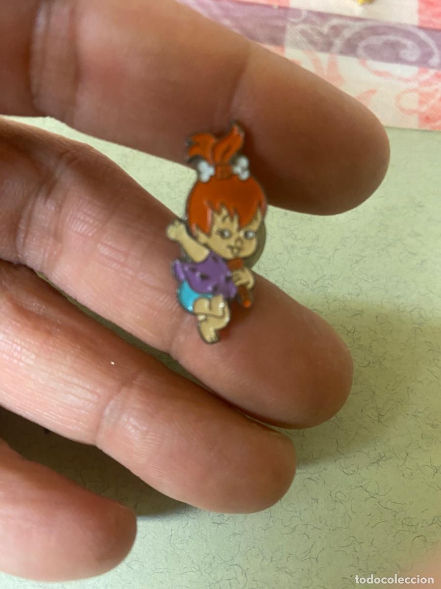 Pins de colecci&oacute;n: Pin picapiedra - Foto 1