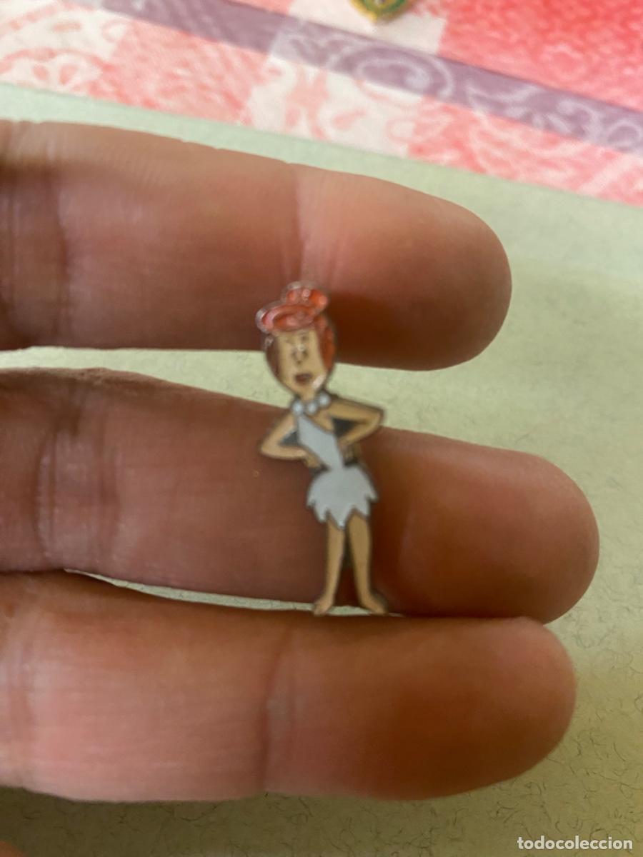 Pins de colecci&oacute;n: Pin picapiedra - Foto 1