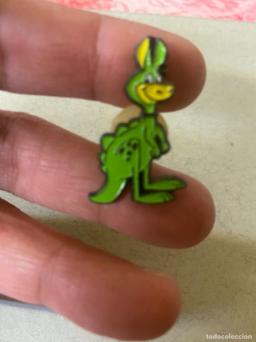 Pins de colecci&oacute;n: Pin picapiedra - Foto 1