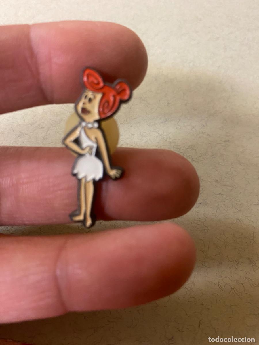 Pins de colecci&oacute;n: Pin picapiedra - Foto 1