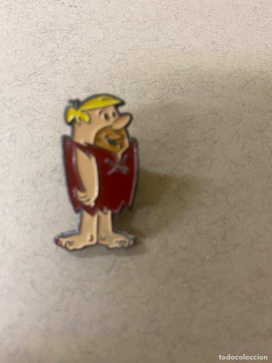 Pins de colecci&oacute;n: Pin picapiedra - Foto 1
