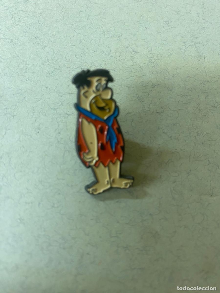 Pins de colecci&oacute;n: Pin picapiedra - Foto 1