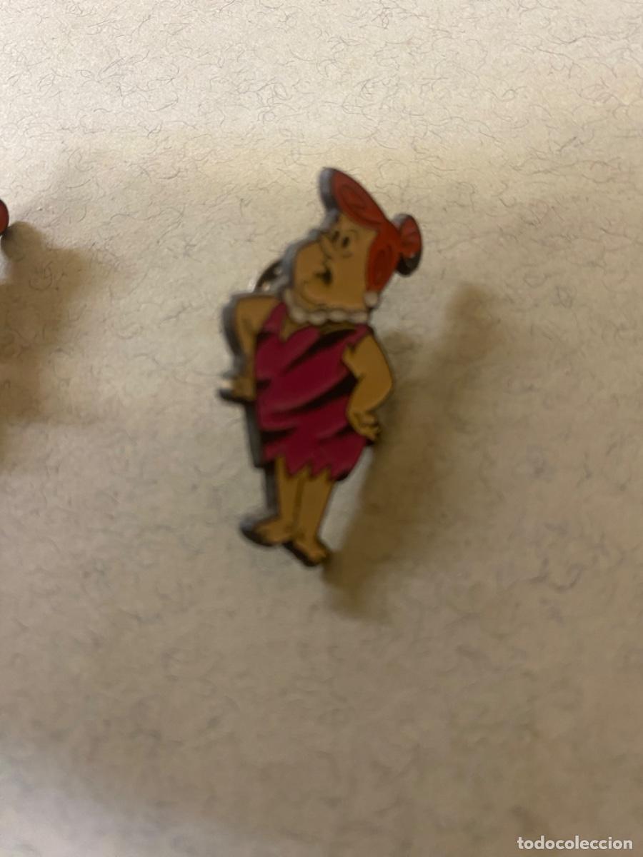 Pins de colecci&oacute;n: Pin picapiedra - Foto 1