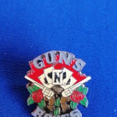 Pins de colección: GUNS AND ROSES PIN. Lote 399436614