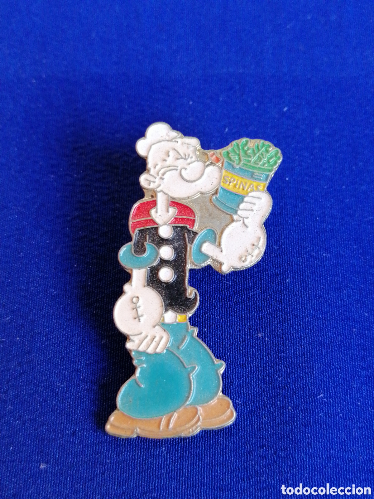 Pins de colecci&oacute;n: POPEYE PIN - Foto 1