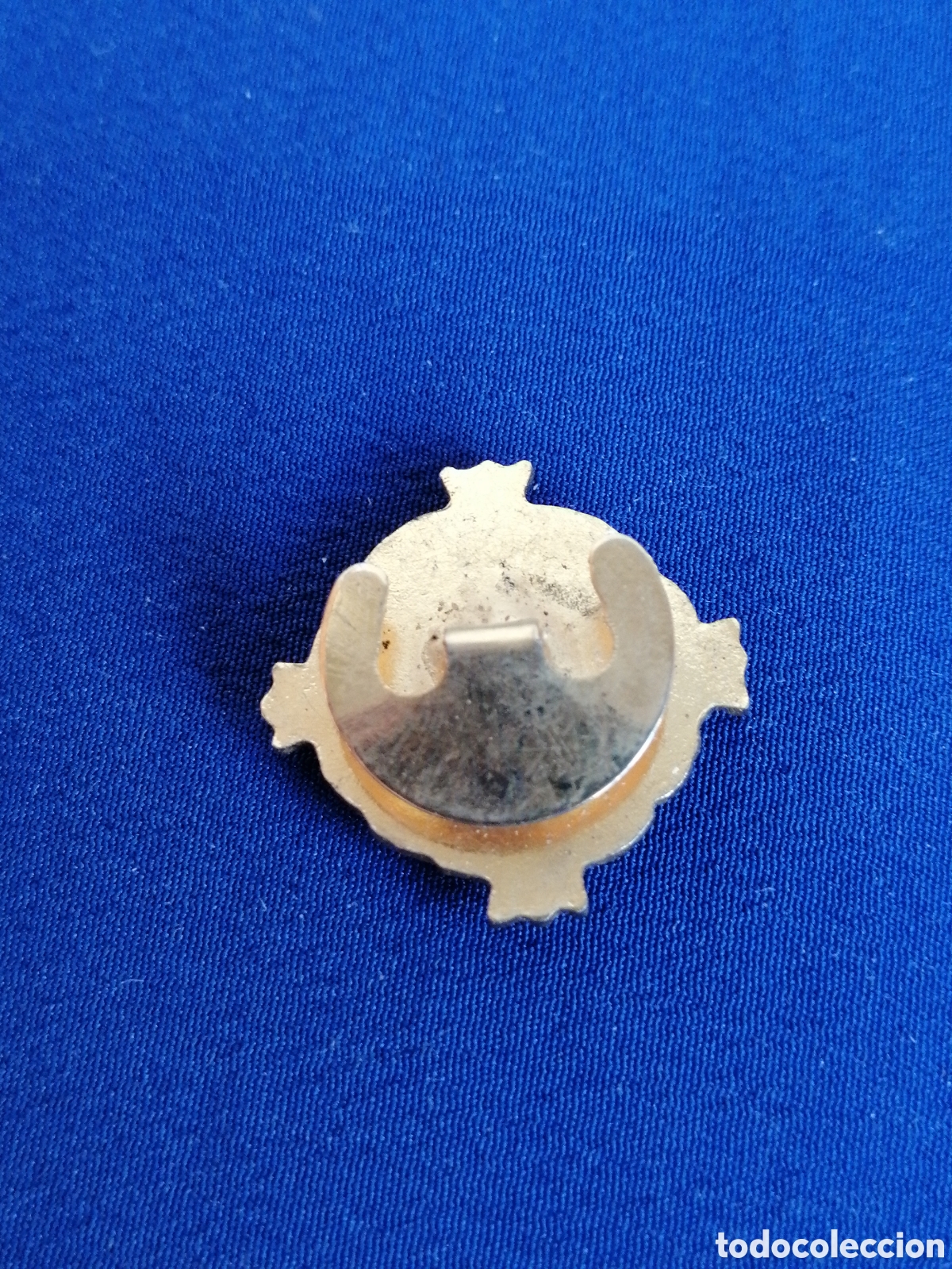 Pins de colecci&oacute;n: AGENTE COMERCIAL INSIGNA DE OJAL - Foto 2
