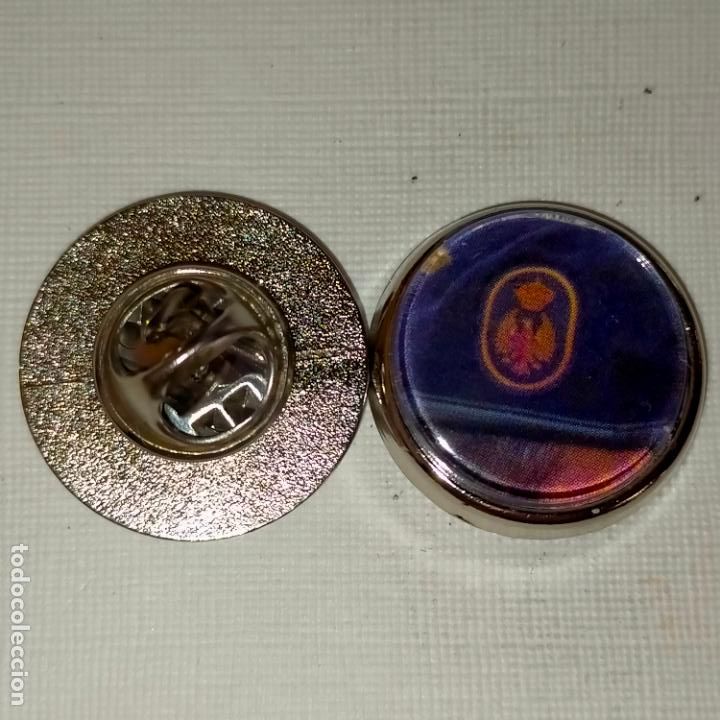 Pins e Spille di collezione: pin redondo metal - MILITAR GORRO ESCUDO FUERZAS ESPECIALES ?