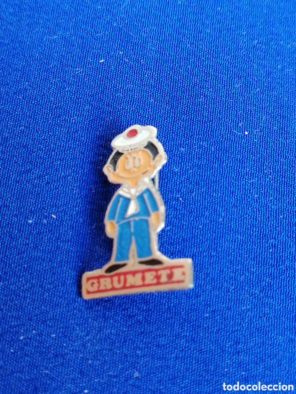Sammlung von Pins: GRUMETE PRENDAS DE ROPA INSIGNA DE ALFILER ANTIGUA
