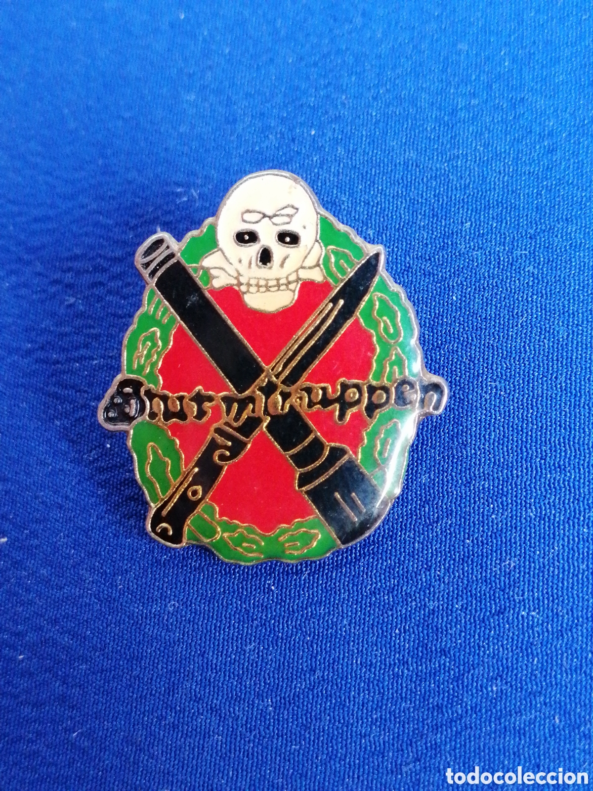 Pins de colecci&oacute;n: STURMTRUPPEN CALVERA PIN - Foto 2