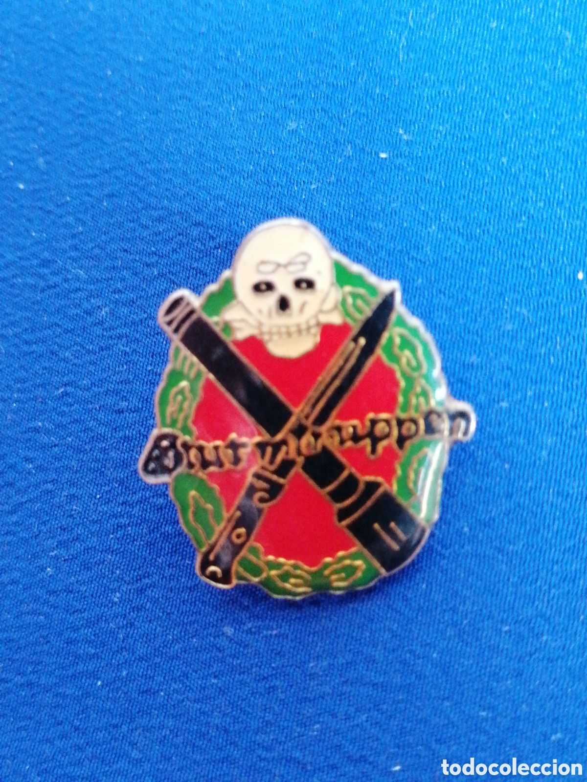 Pins de colecci&oacute;n: STURMTRUPPEN CALVERA PIN - Foto 1