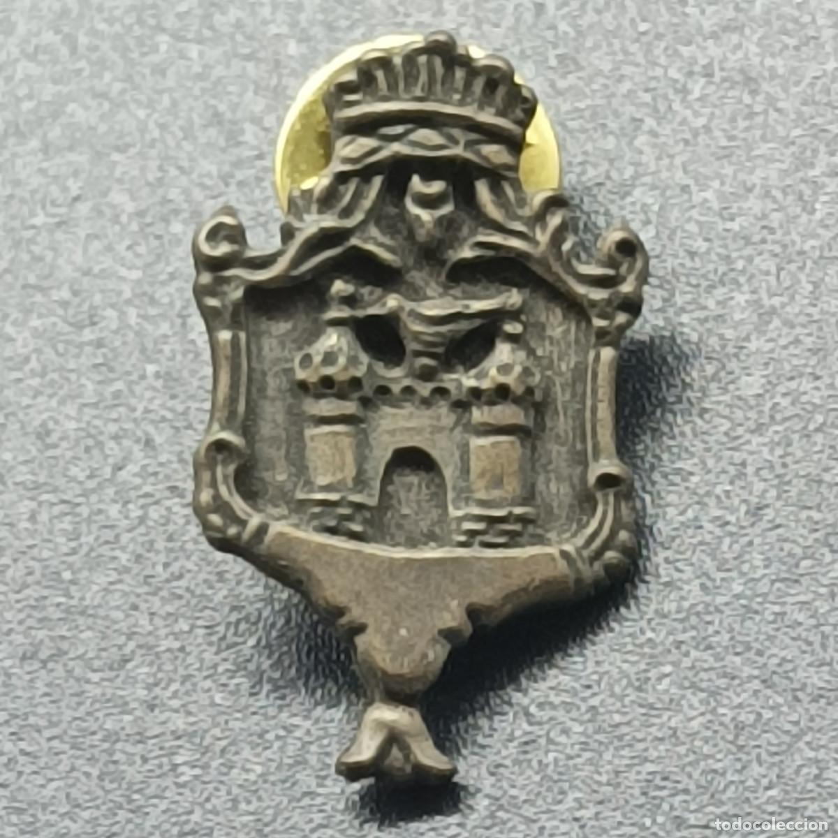 Pins de colecci&oacute;n: PIN ESCUDO - Foto 1