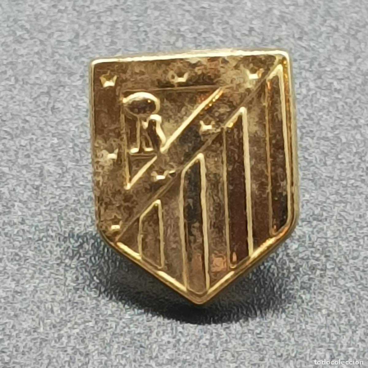 Pins de colecci&oacute;n: PIN ESCUDO ATLETICO DE MADRID