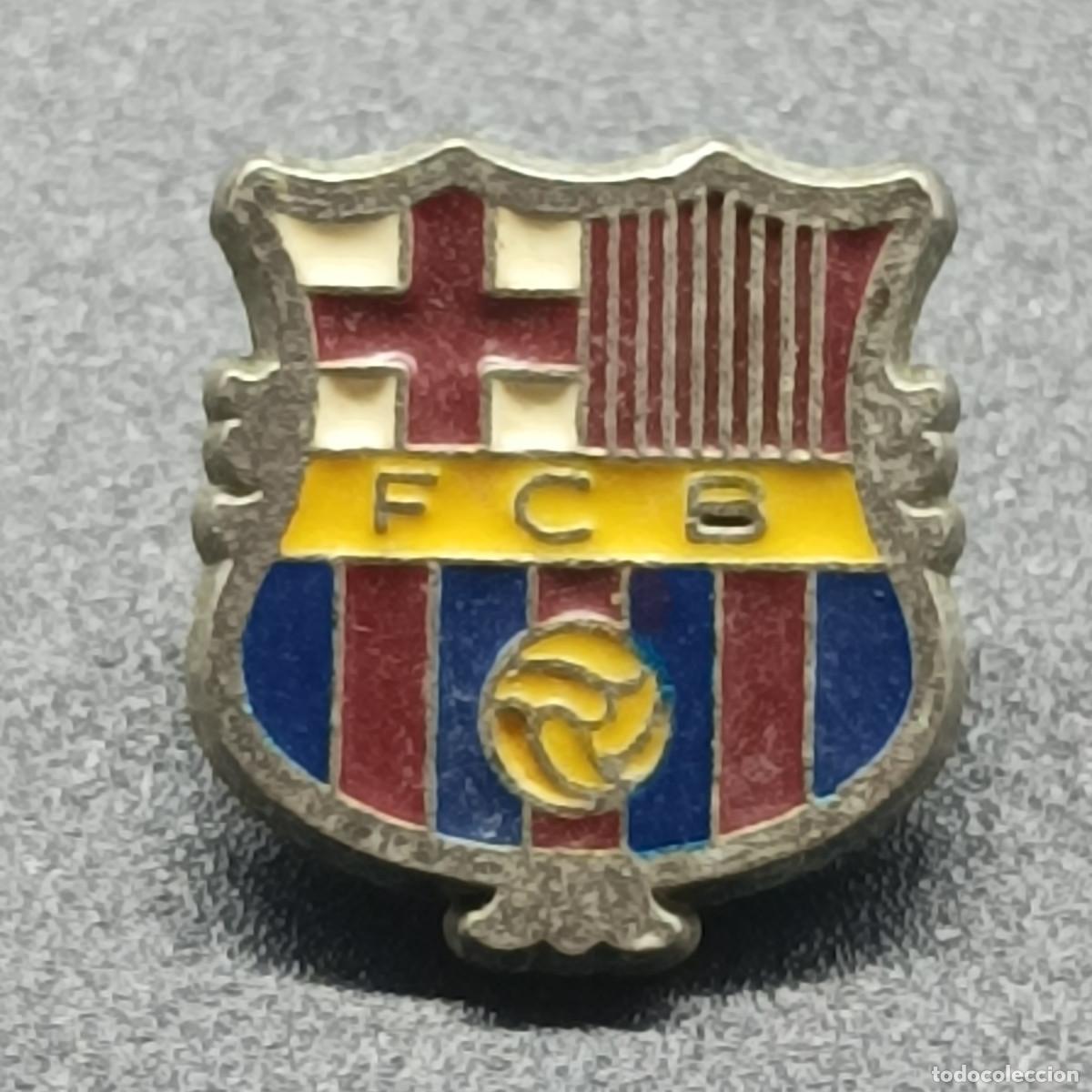 Pins de colecci&oacute;n: PIN BARCELONA F.C