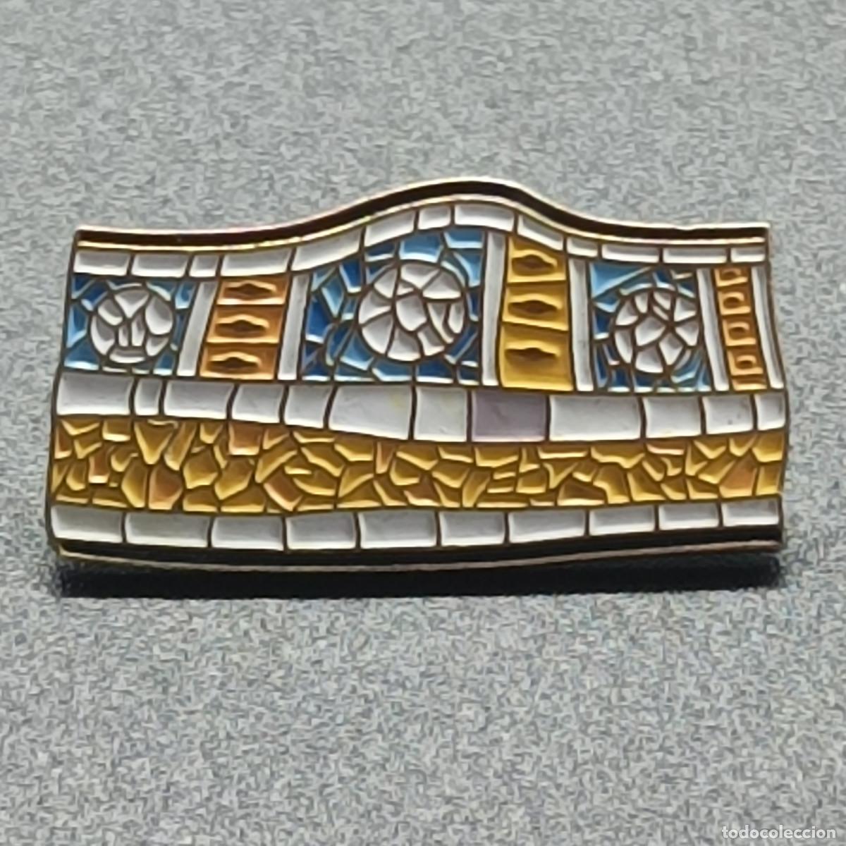 Pins de colecci&oacute;n: PIN MOSAICO - Foto 1