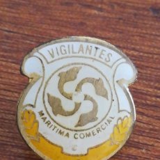 Pins de colección: PINS DELFINES ESTILO ESVASTICA , GAMADA TETRASQUEL (CUATRISQUEL) , VIGILANTES. Lote 399905684
