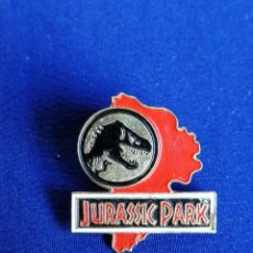 Pins de colección: JURASSIC PARK PIN. Lote 400108369