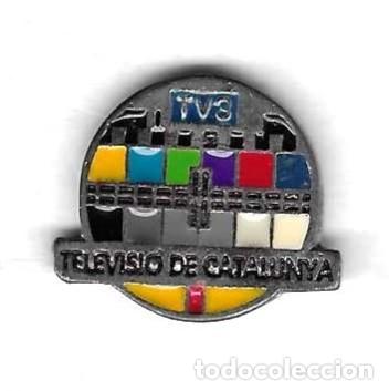 Pins de colecci&oacute;n: Pin TV3. Televisi&oacute; de Catalunya. 131-685