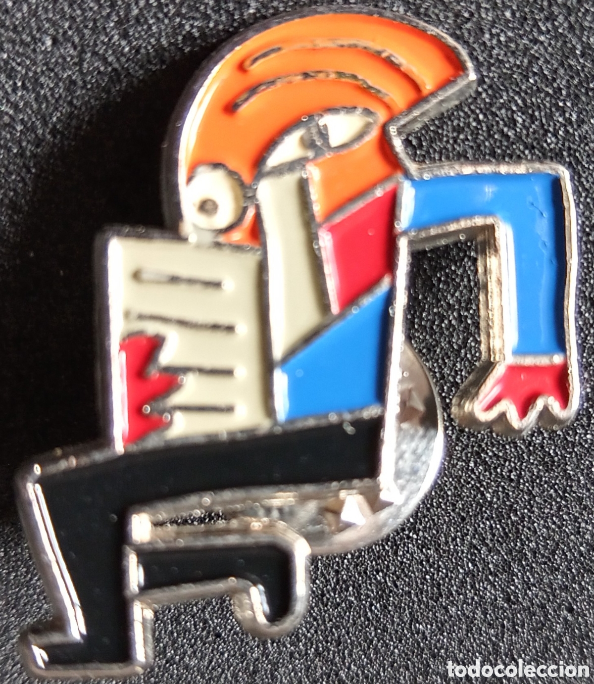 Pins de colecci&oacute;n: PIN C&Iacute;RCULO DE LECTORES. JAVIER MARISCAL