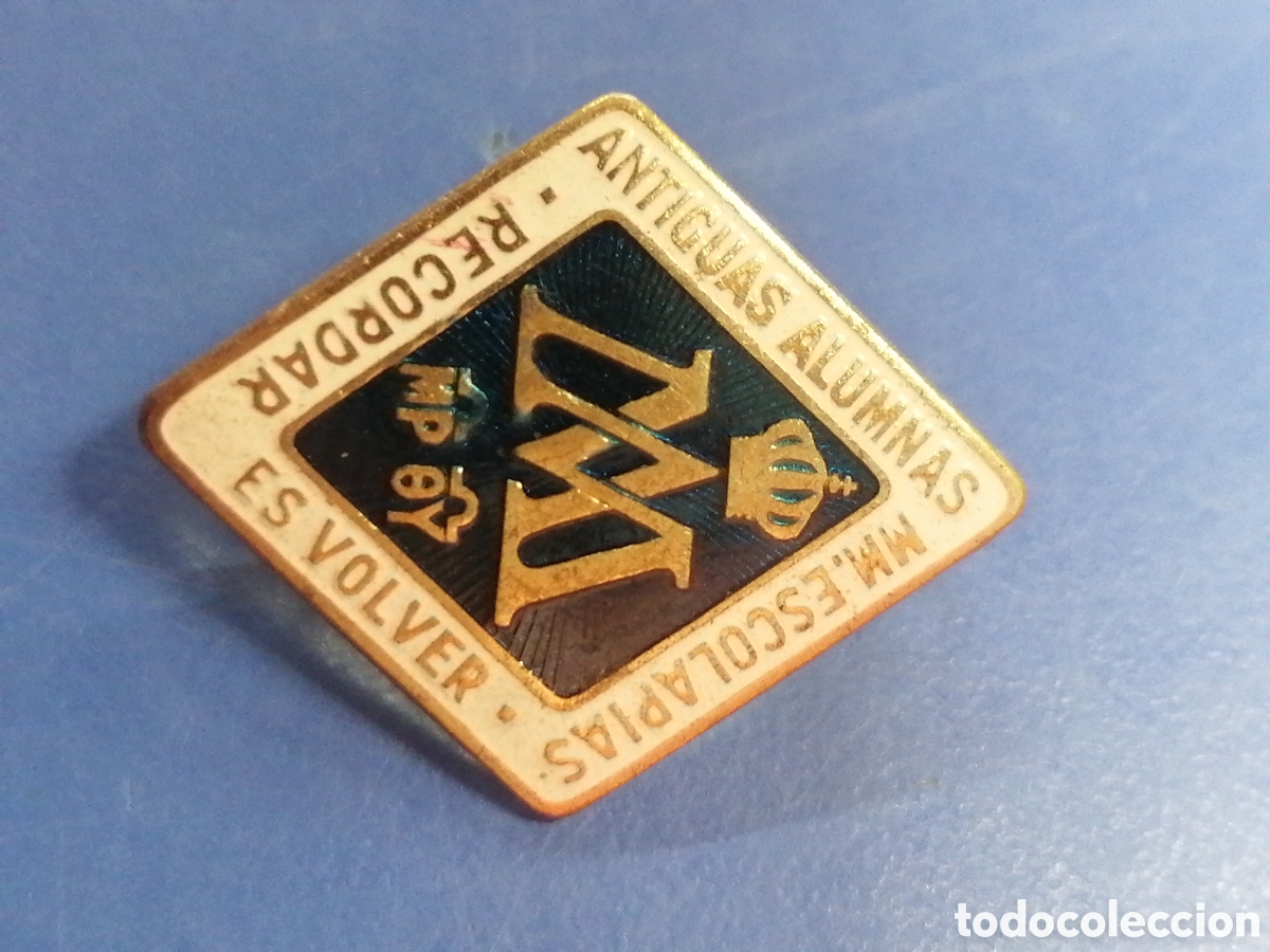 Pins de colecci&oacute;n: Pinypon Pinypon terrible antiguas alumnas Escola Escolapias recordar es volver