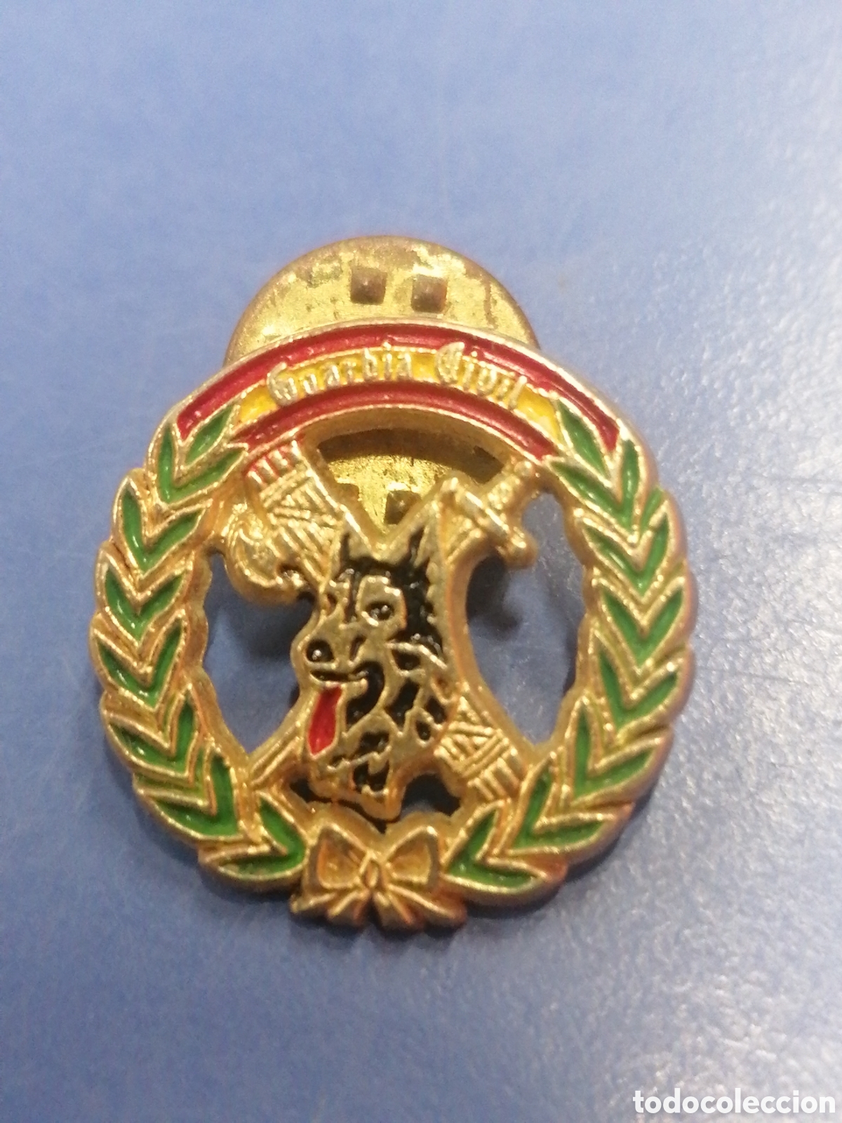 Pins e Spille di collezione: Pin Guardia Civil rescate PIN